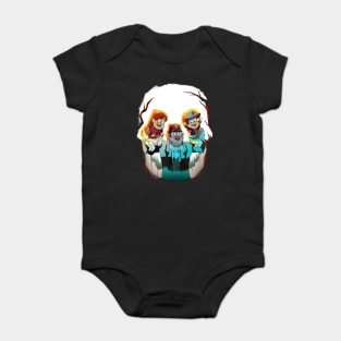 Gravity Falls Baby Bodysuit